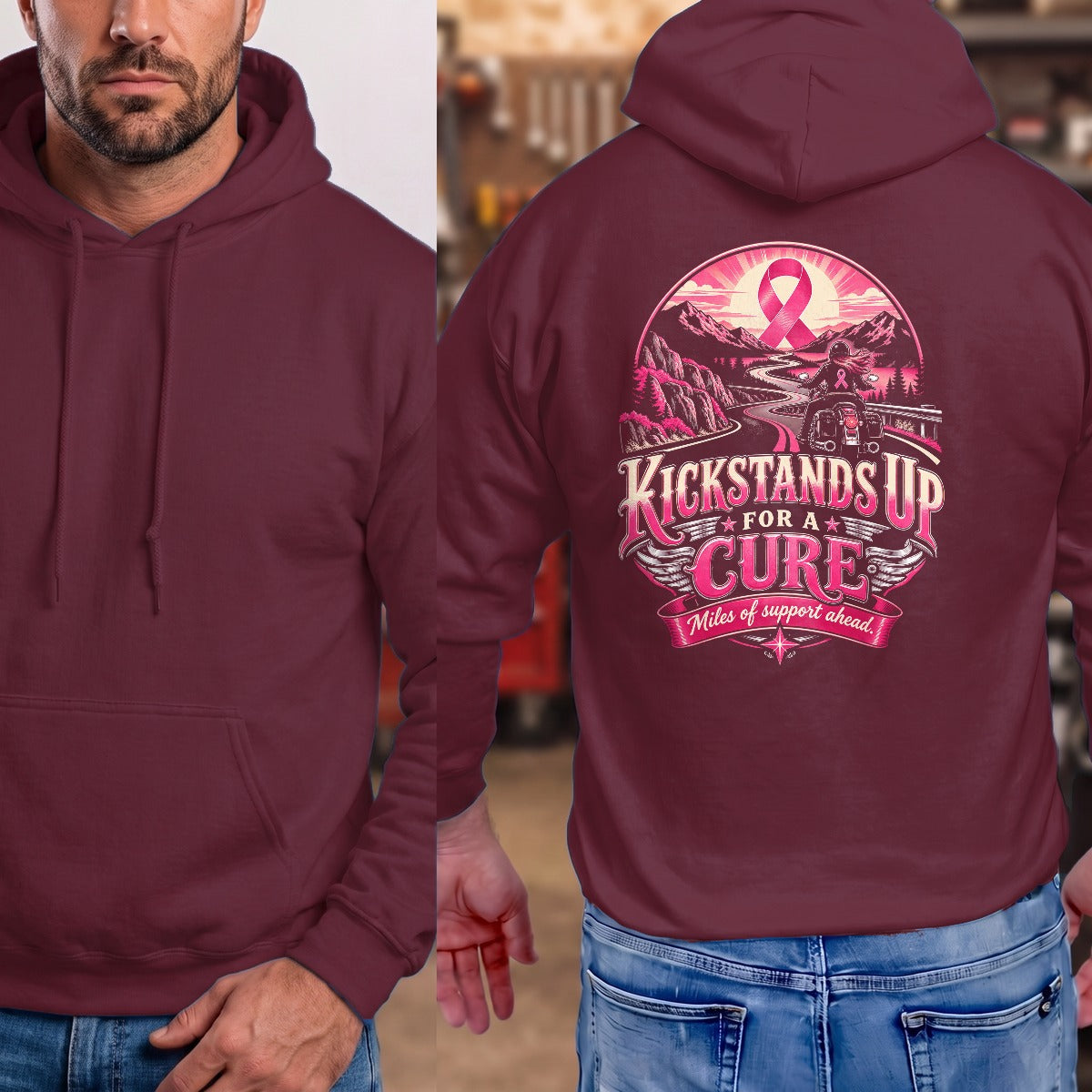 Maroon | Full Back