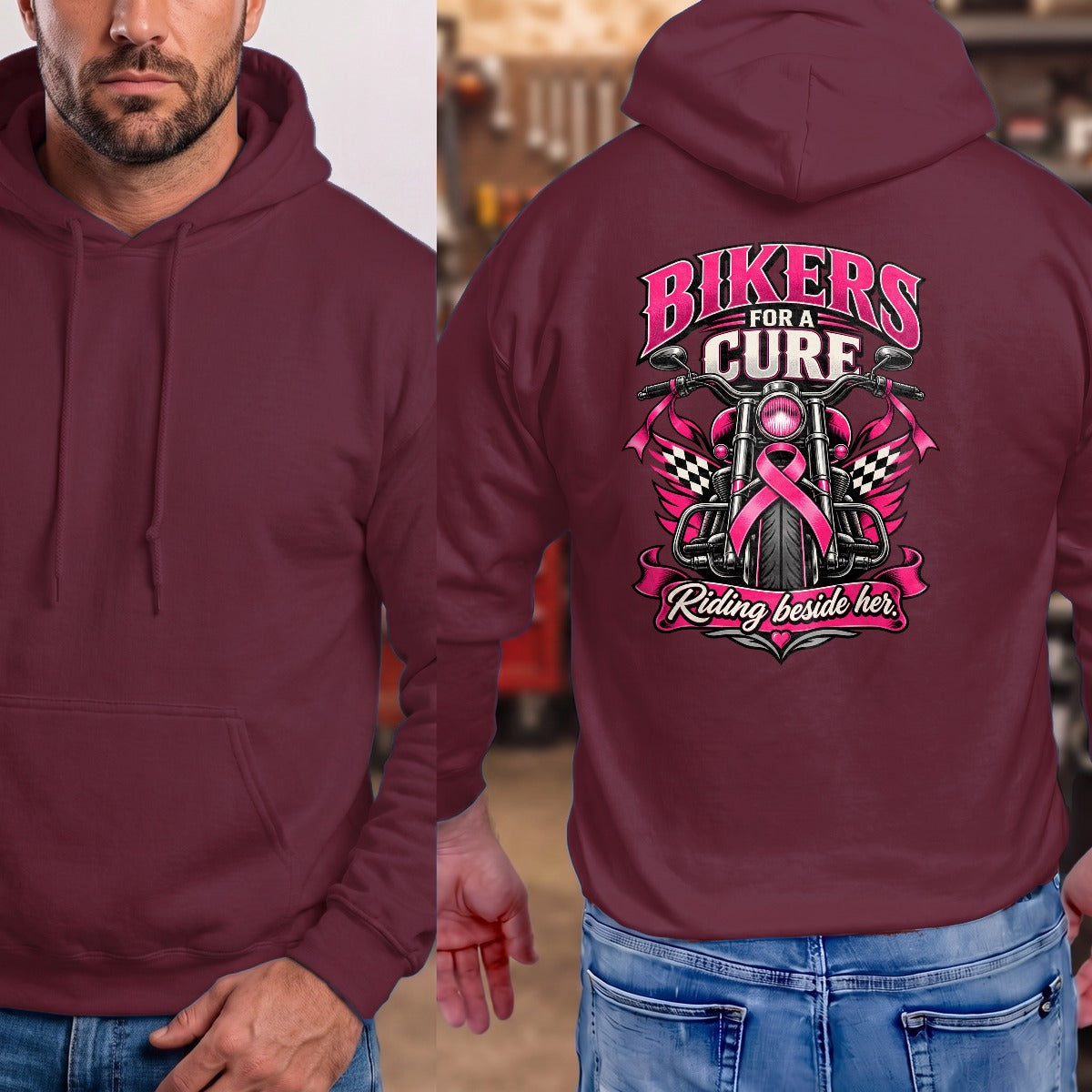 Maroon | Full Back