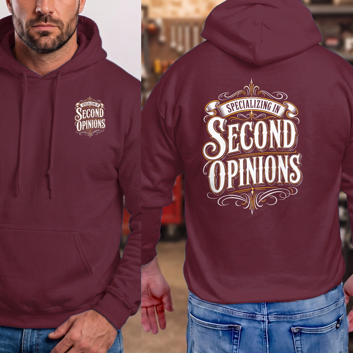 Maroon | Left Chest + Back (refreshed)