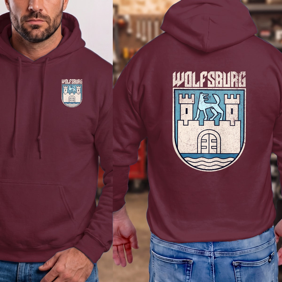 Maroon | Left Chest + Back (refreshed)