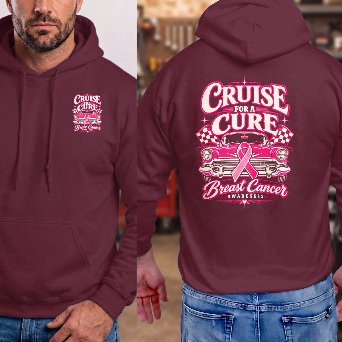 Maroon | Left Chest + Back (refreshed)