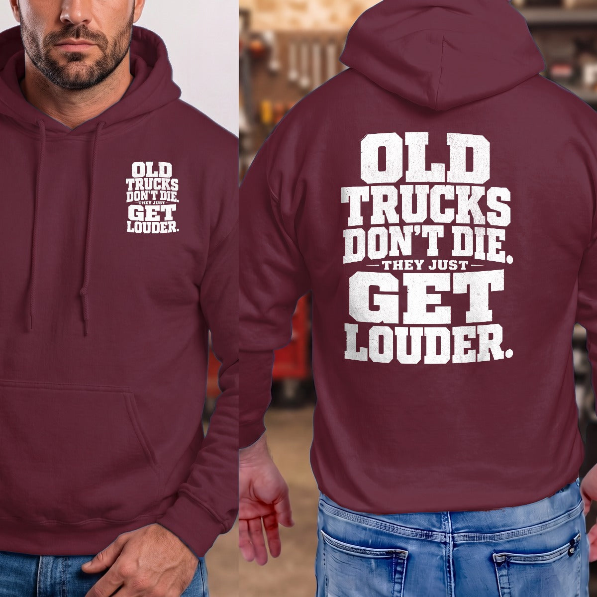 Maroon | Left Chest + Back (refreshed)