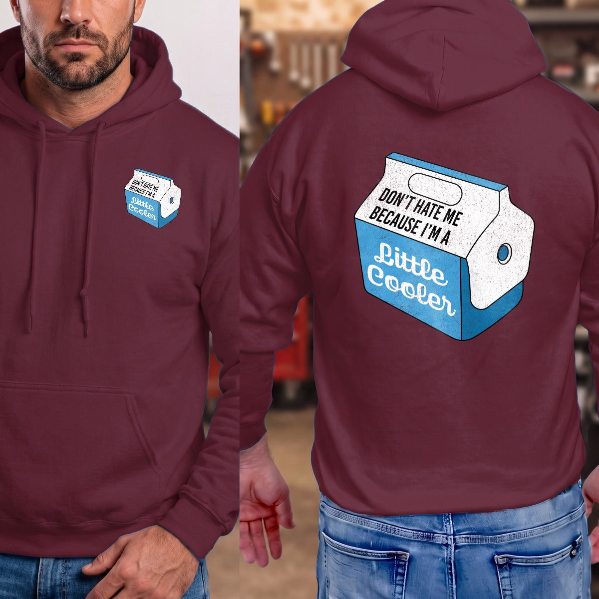 Maroon | Left Chest + Back (refreshed)