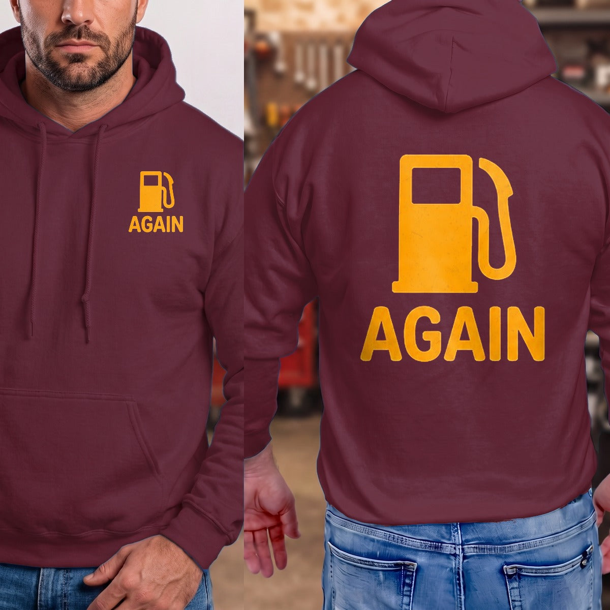 Maroon | Left Chest + Back (refreshed)