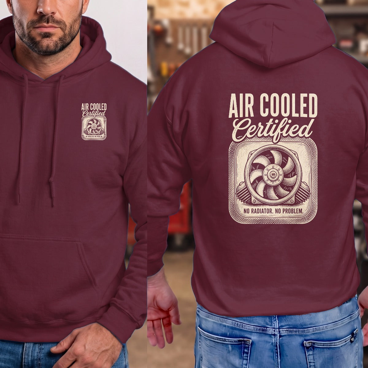 Maroon | Left Chest + Back (refreshed)