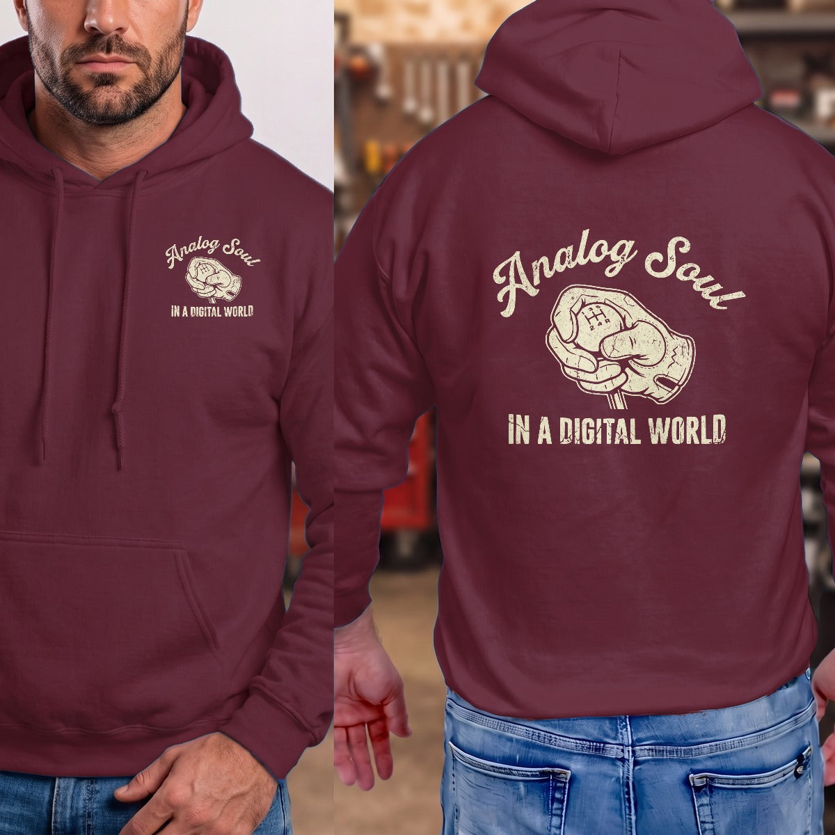 Maroon | Left Chest + Back (refreshed)