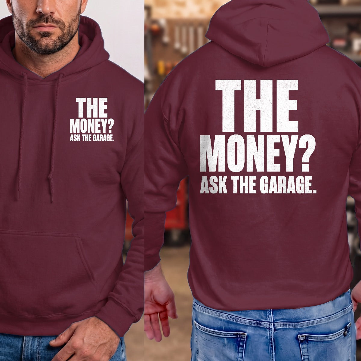Maroon | Left Chest + Back (refreshed)