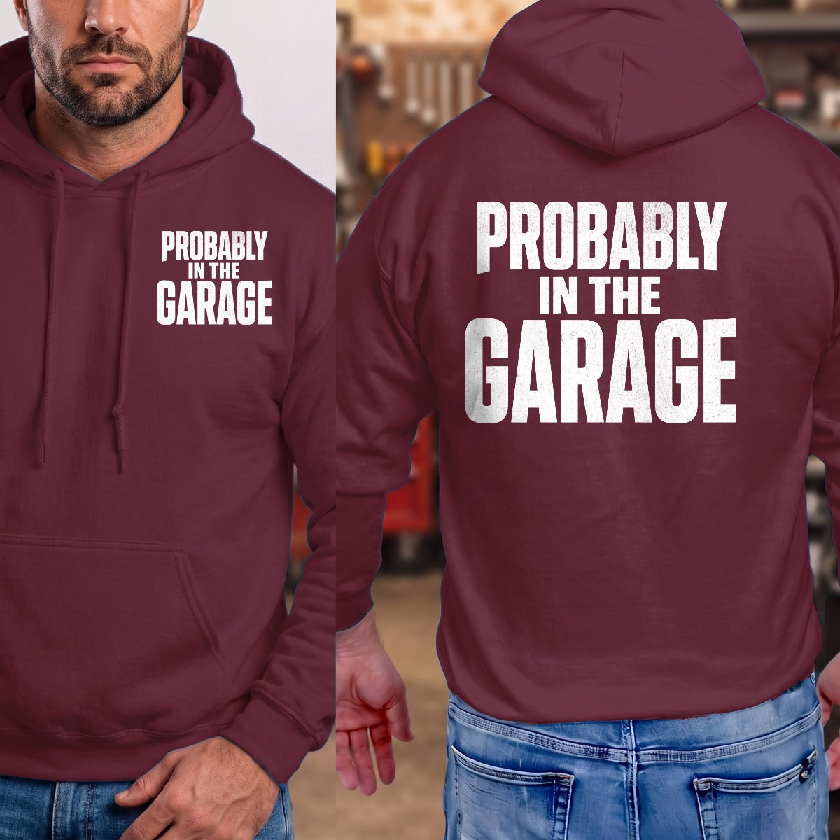 Maroon | Left Chest + Back (refreshed)