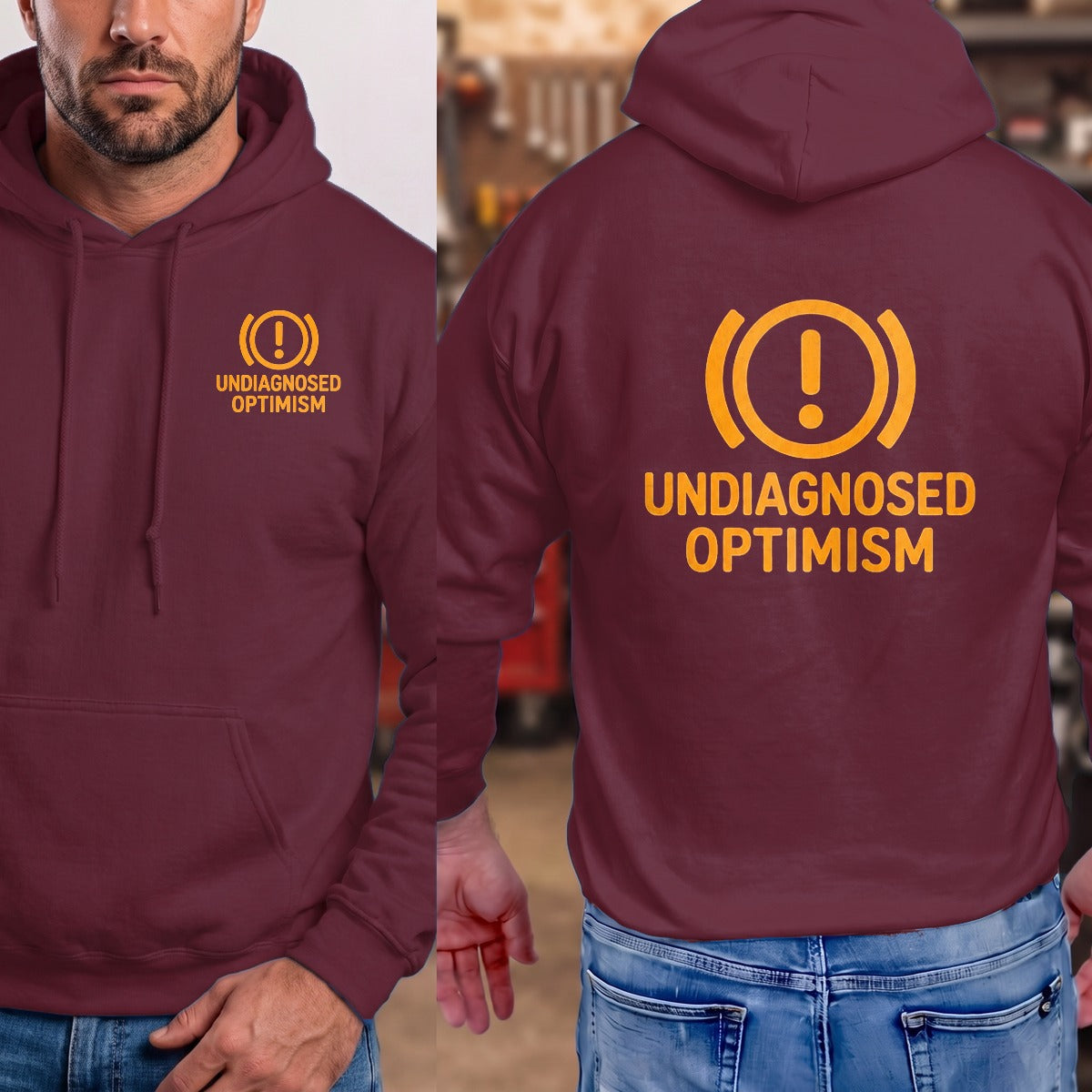 Maroon | Left Chest + Back (refreshed)