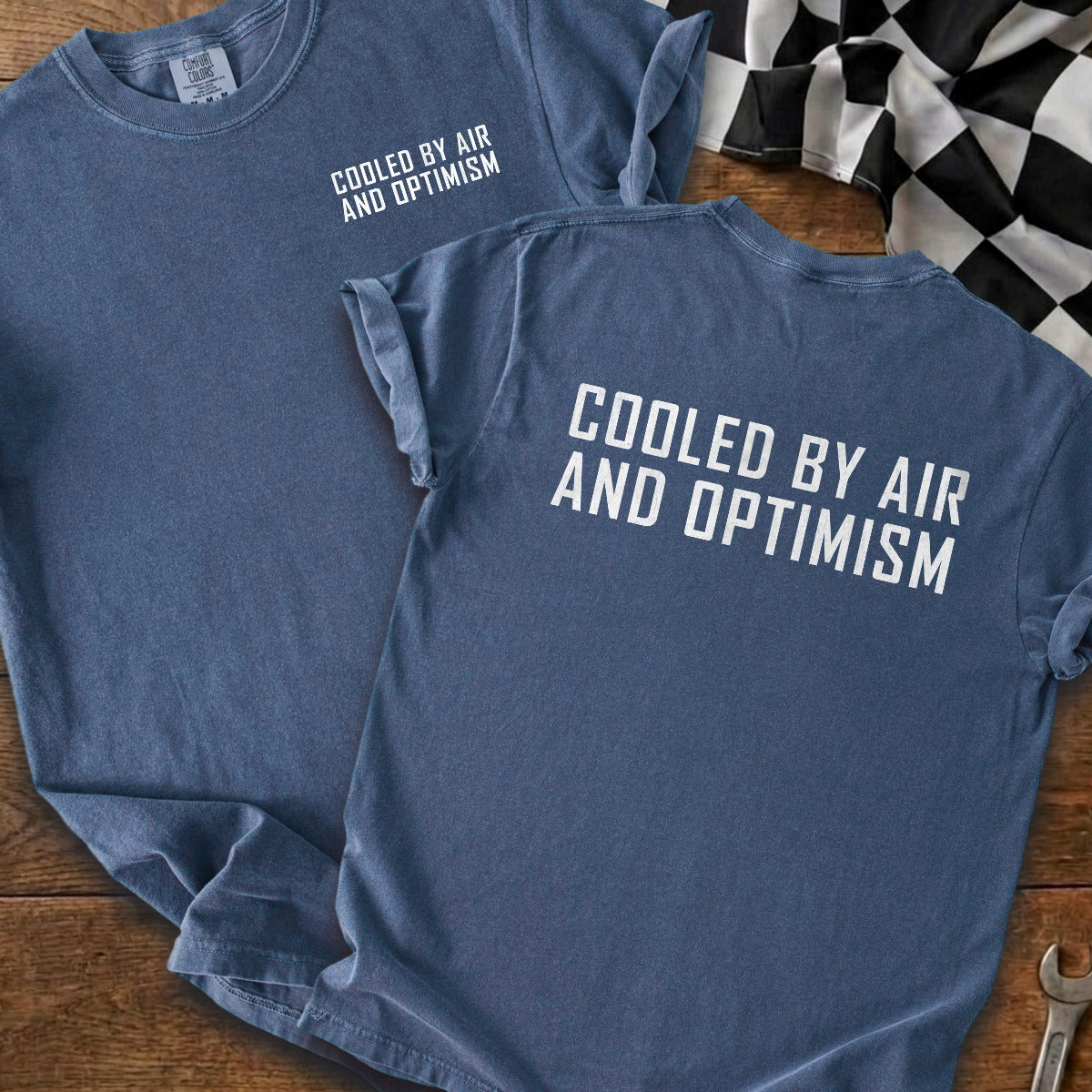 Midnight | Front & Back