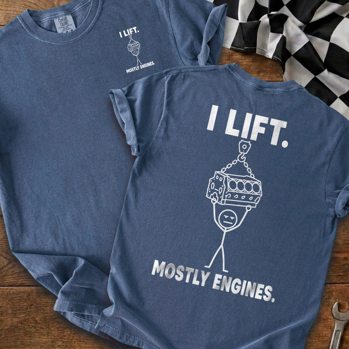 Midnight | Front & Back