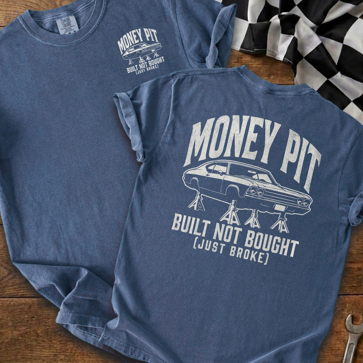 Midnight | Front & Back