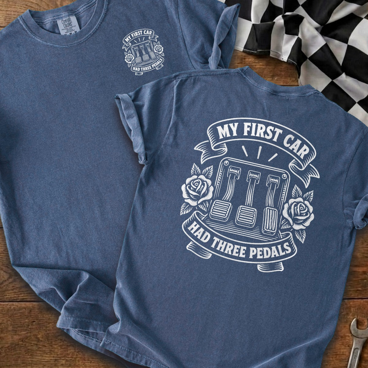 Midnight | Front & Back