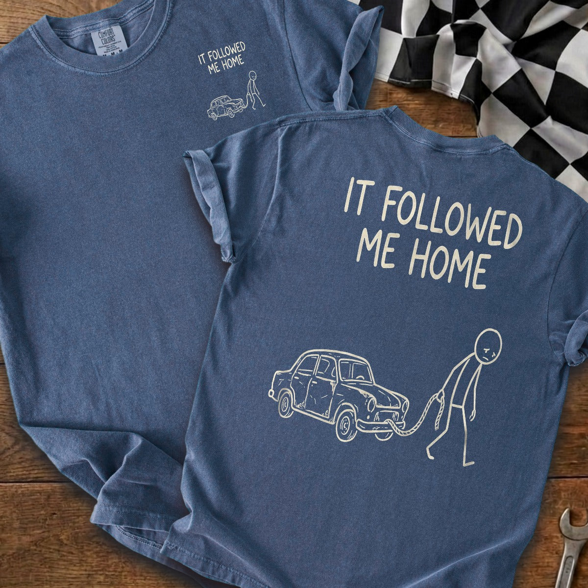 Midnight | Front & Back