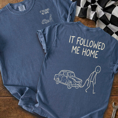 Midnight | Front & Back