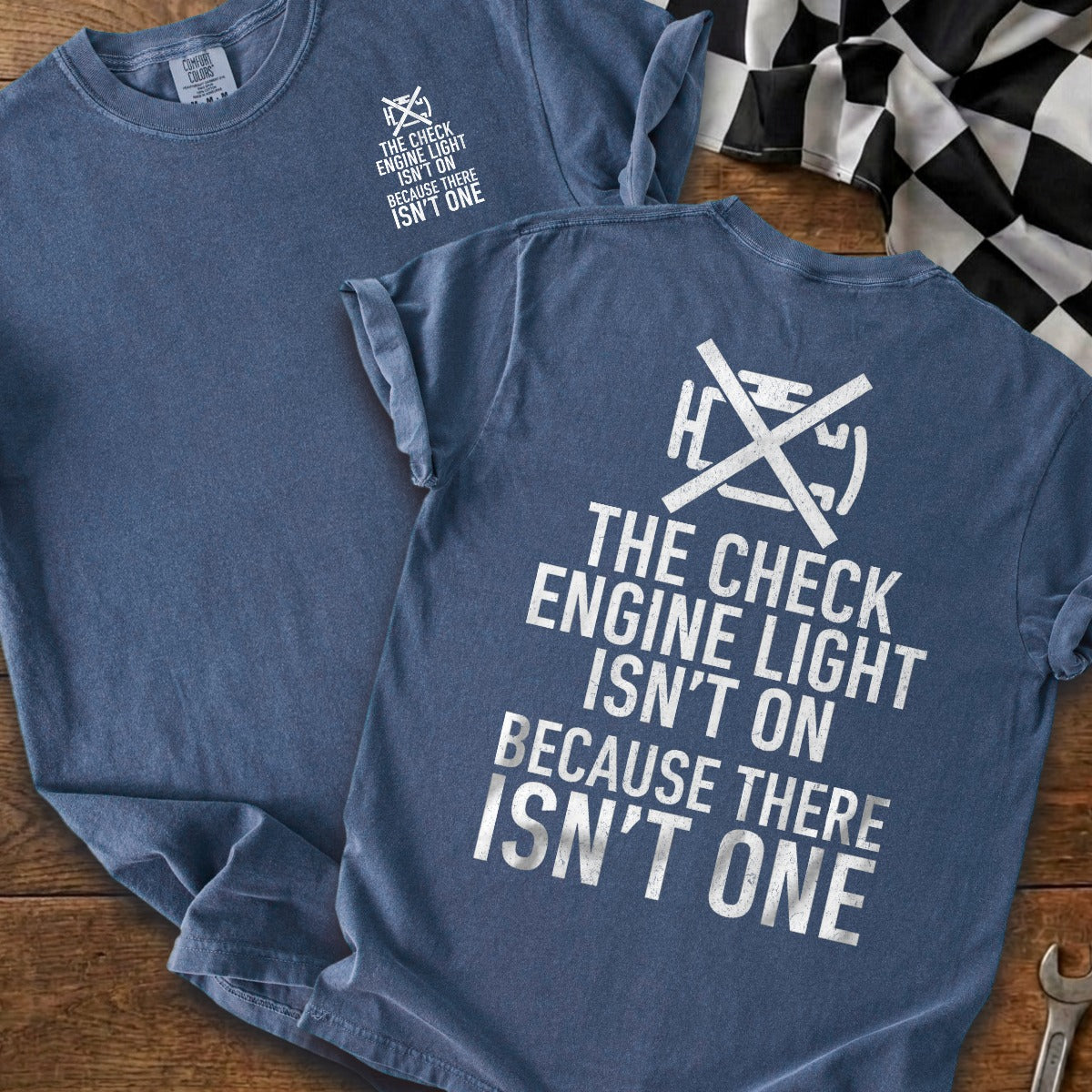 Midnight | Front & Back