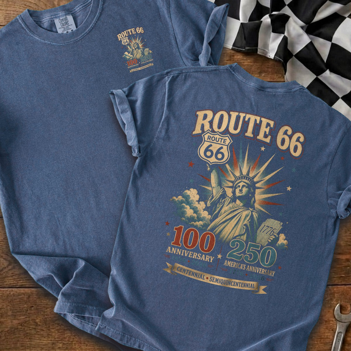 Midnight | Front & Back