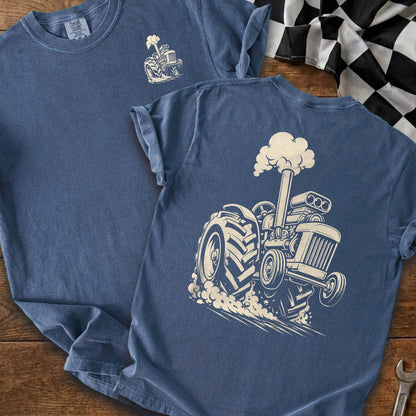 Midnight | Front & Back