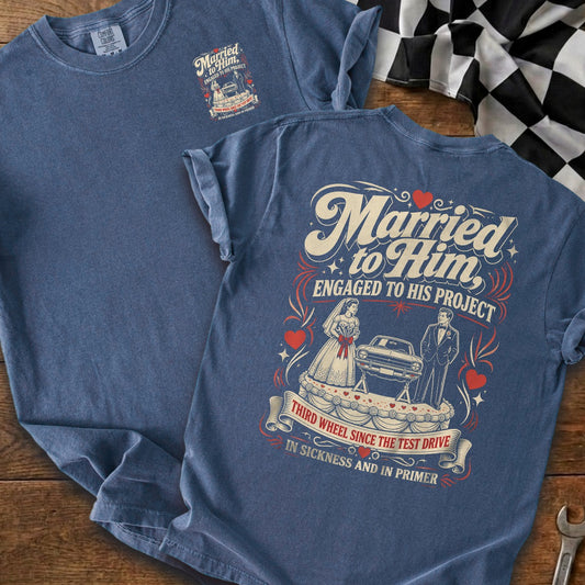 Midnight | Front & Back