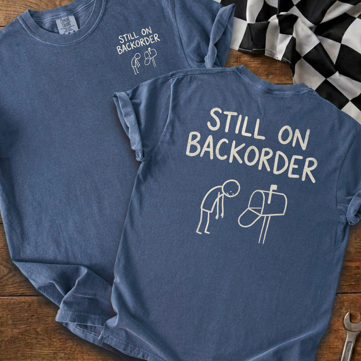 Midnight | Front & Back