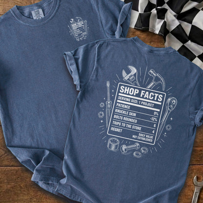 Midnight | Front & Back