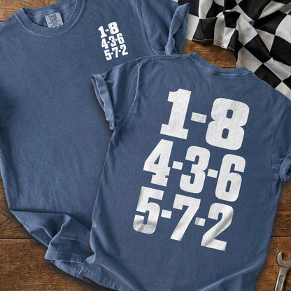 Midnight | Front & Back