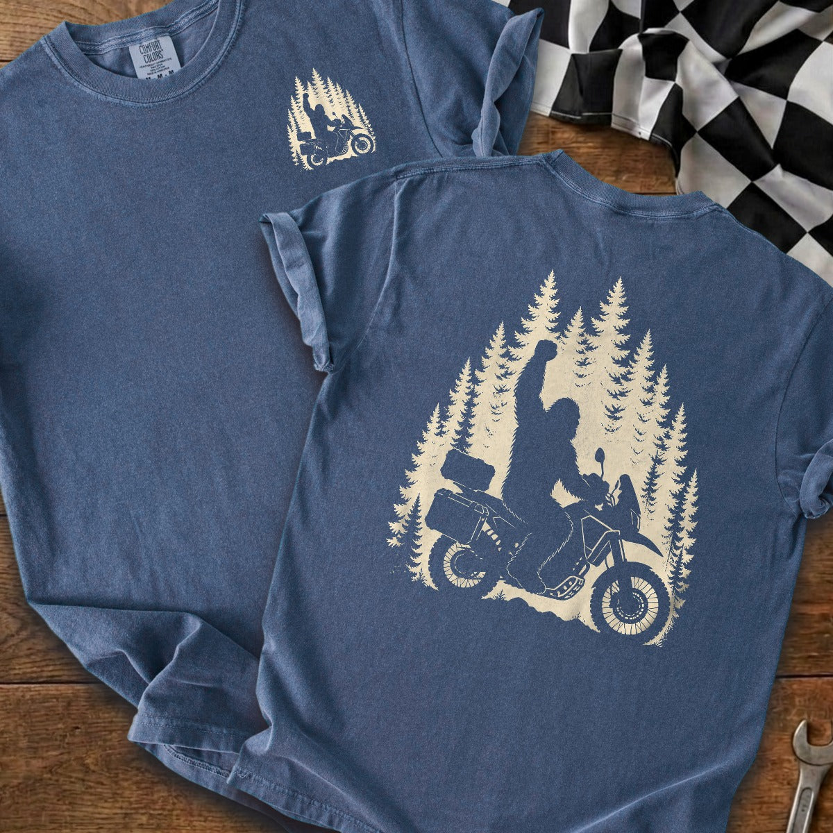 Midnight | Front & Back