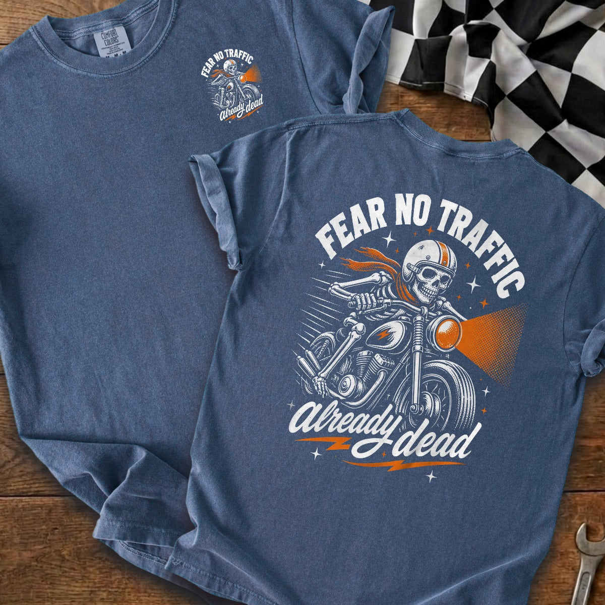 Midnight | Front & Back