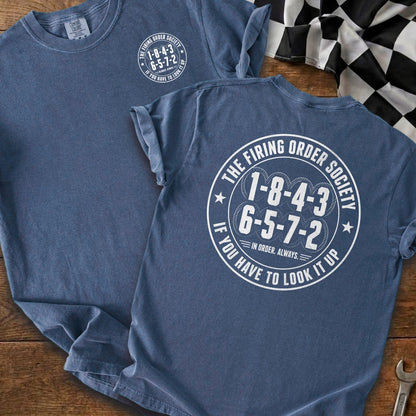 Midnight | Front & Back