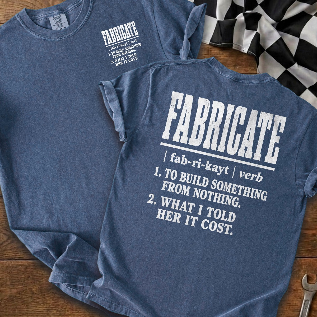 Midnight | Front & Back