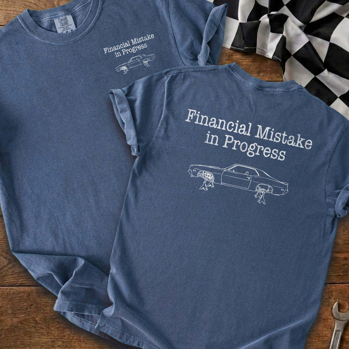 Midnight | Front & Back