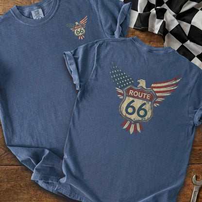 Midnight | Front & Back