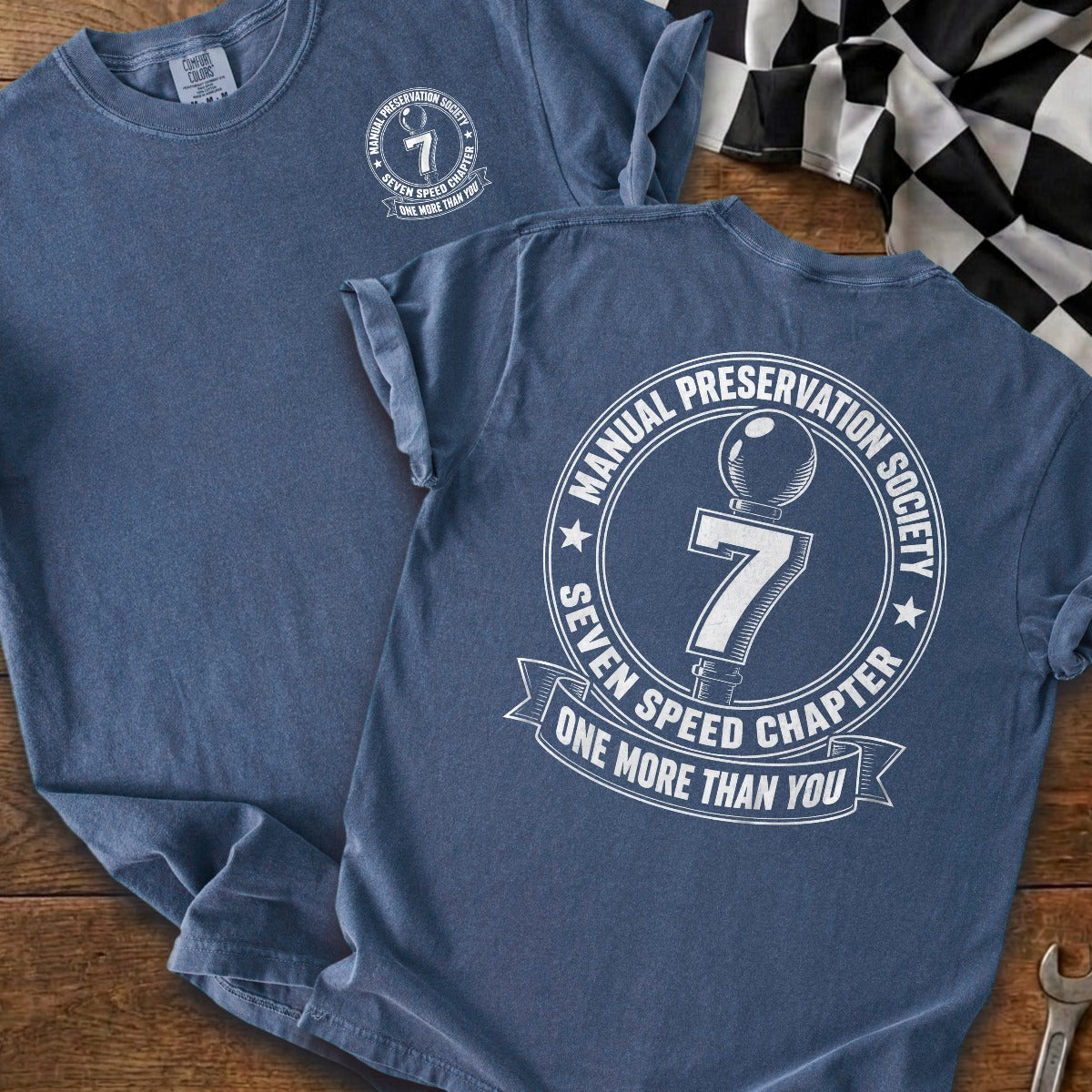 Midnight | Front & Back