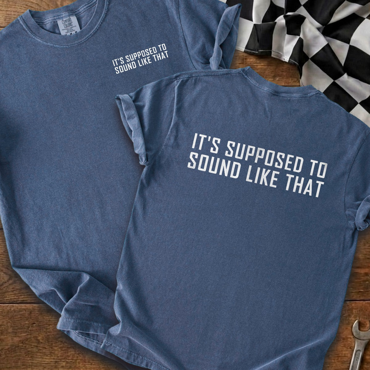 Midnight | Front & Back