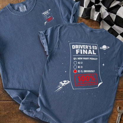 Midnight | Front & Back