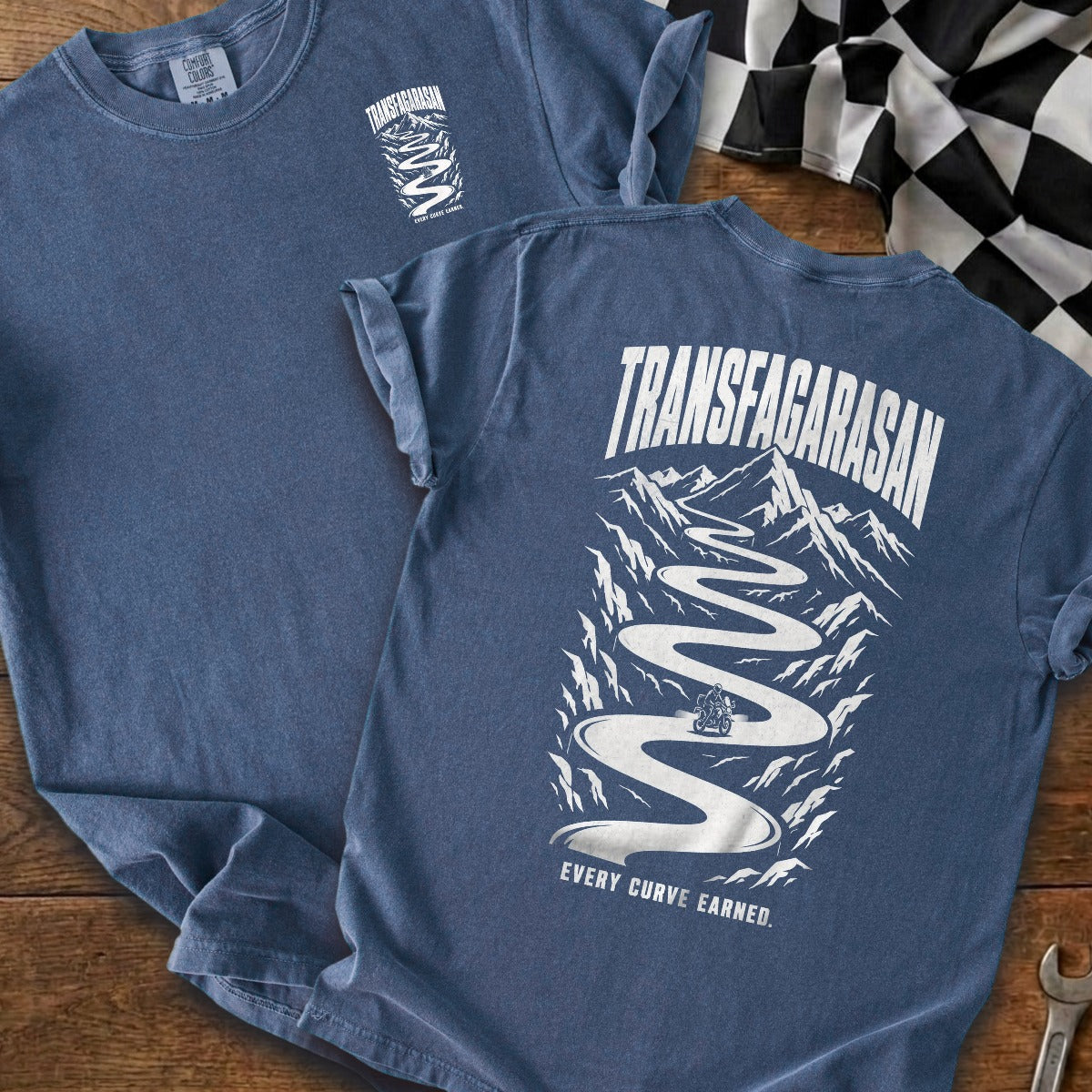Midnight | Front & Back