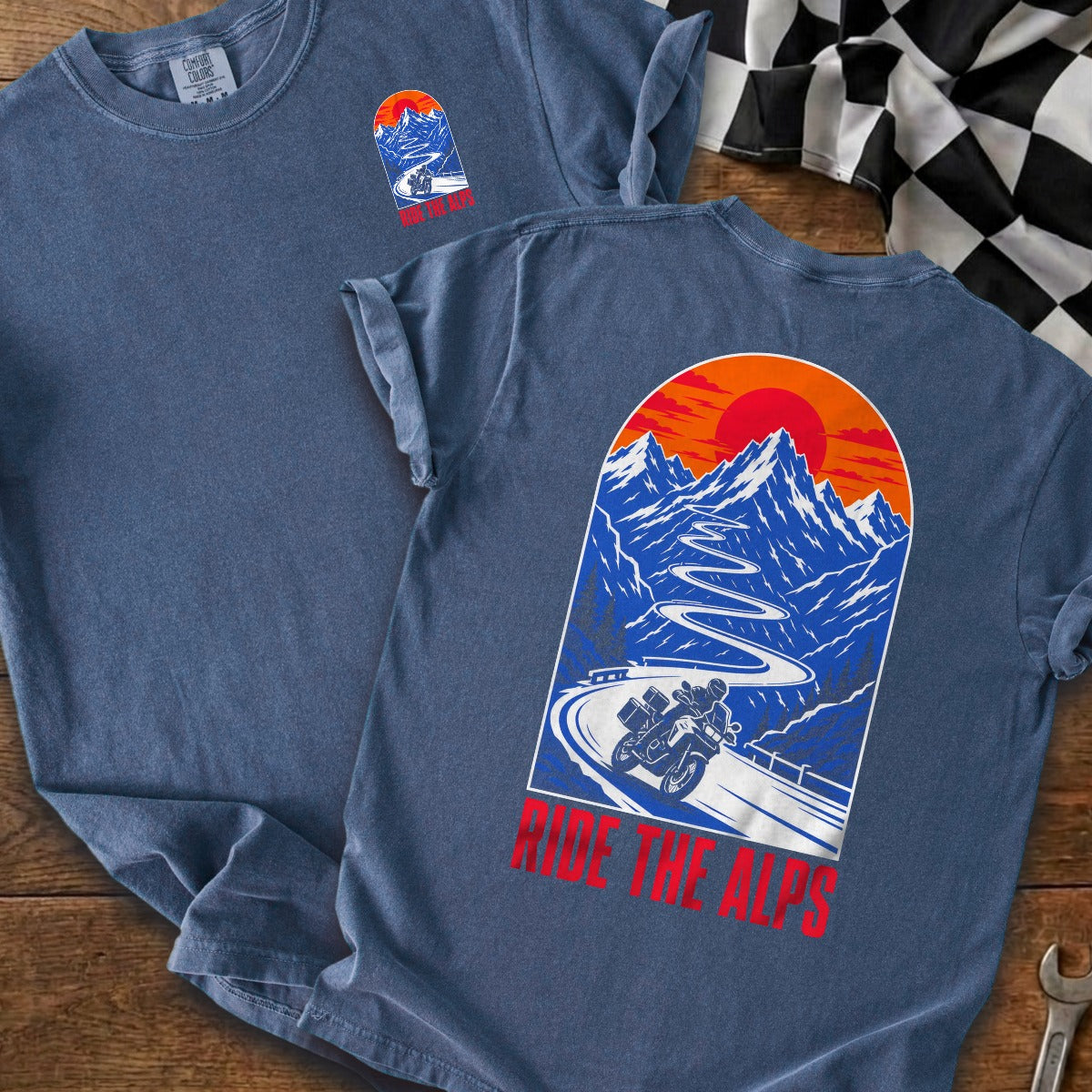 Midnight | Front & Back