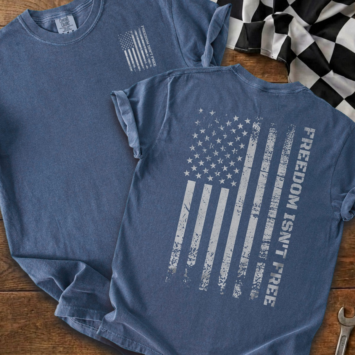 Midnight | Front & Back