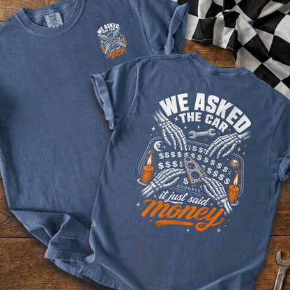 Midnight | Front & Back