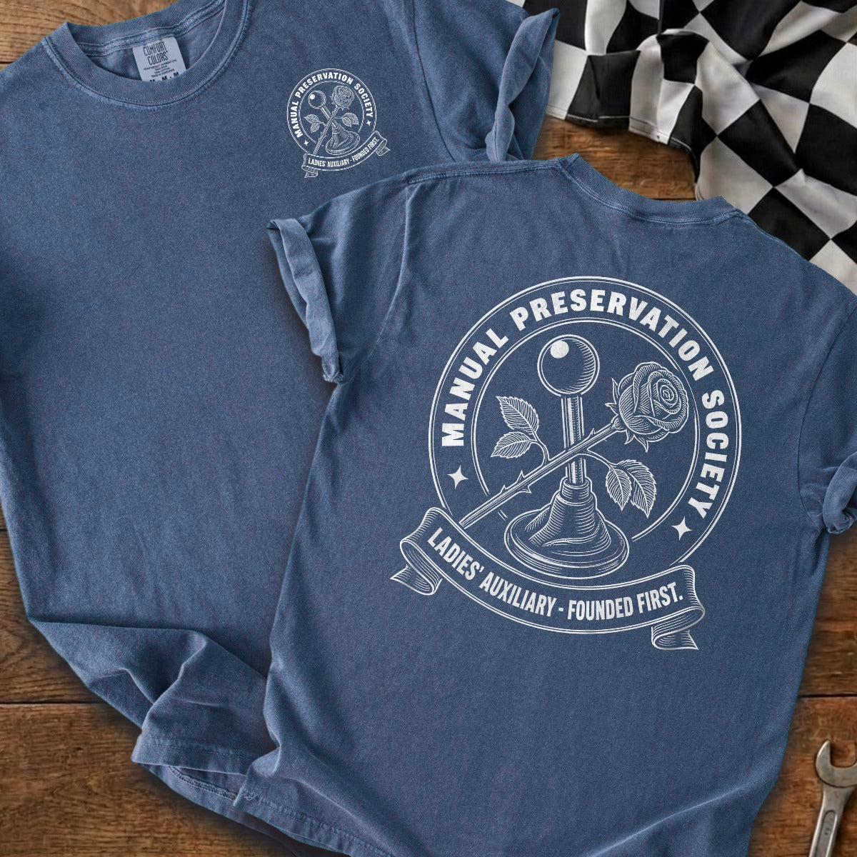 Midnight | Front & Back