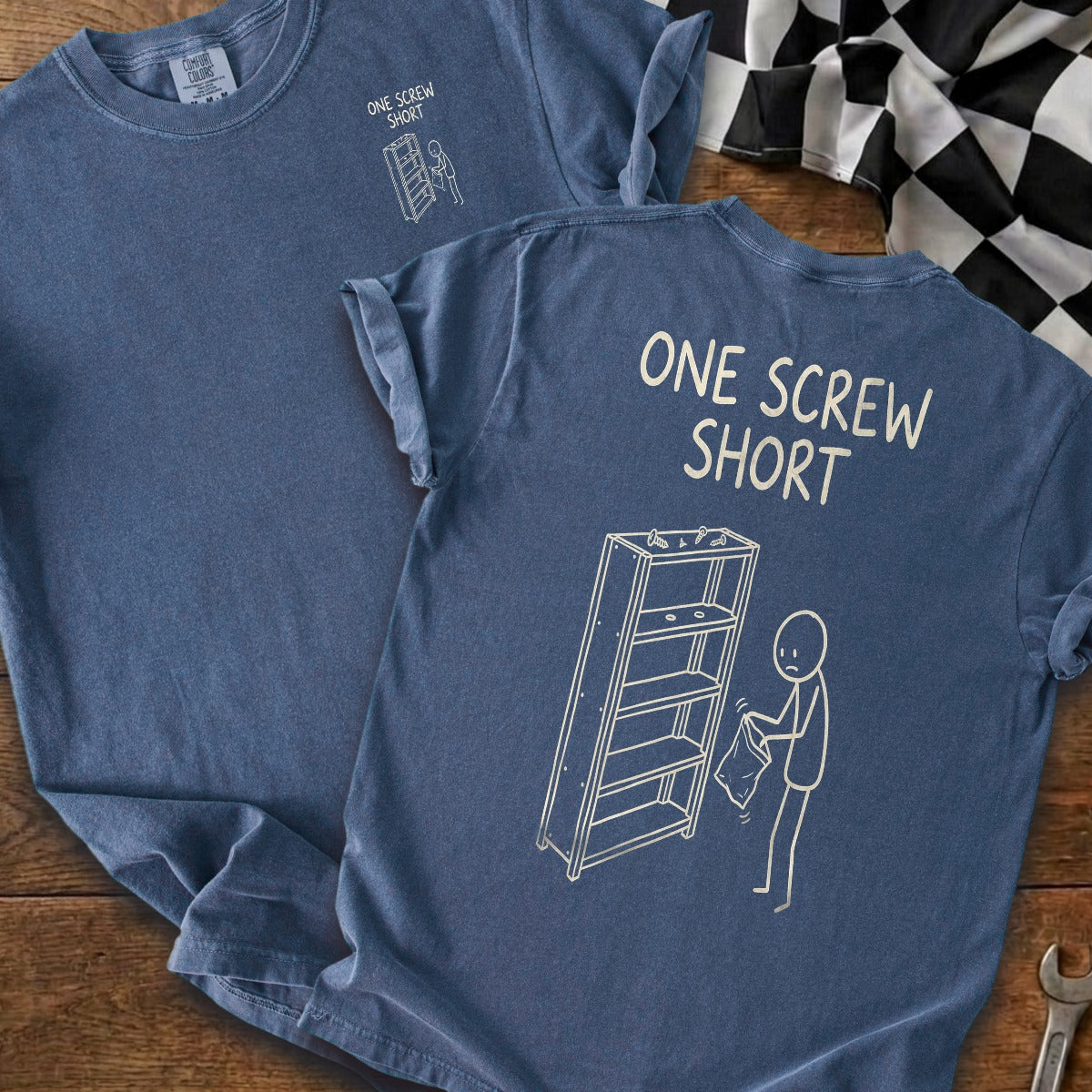 Midnight | Front & Back