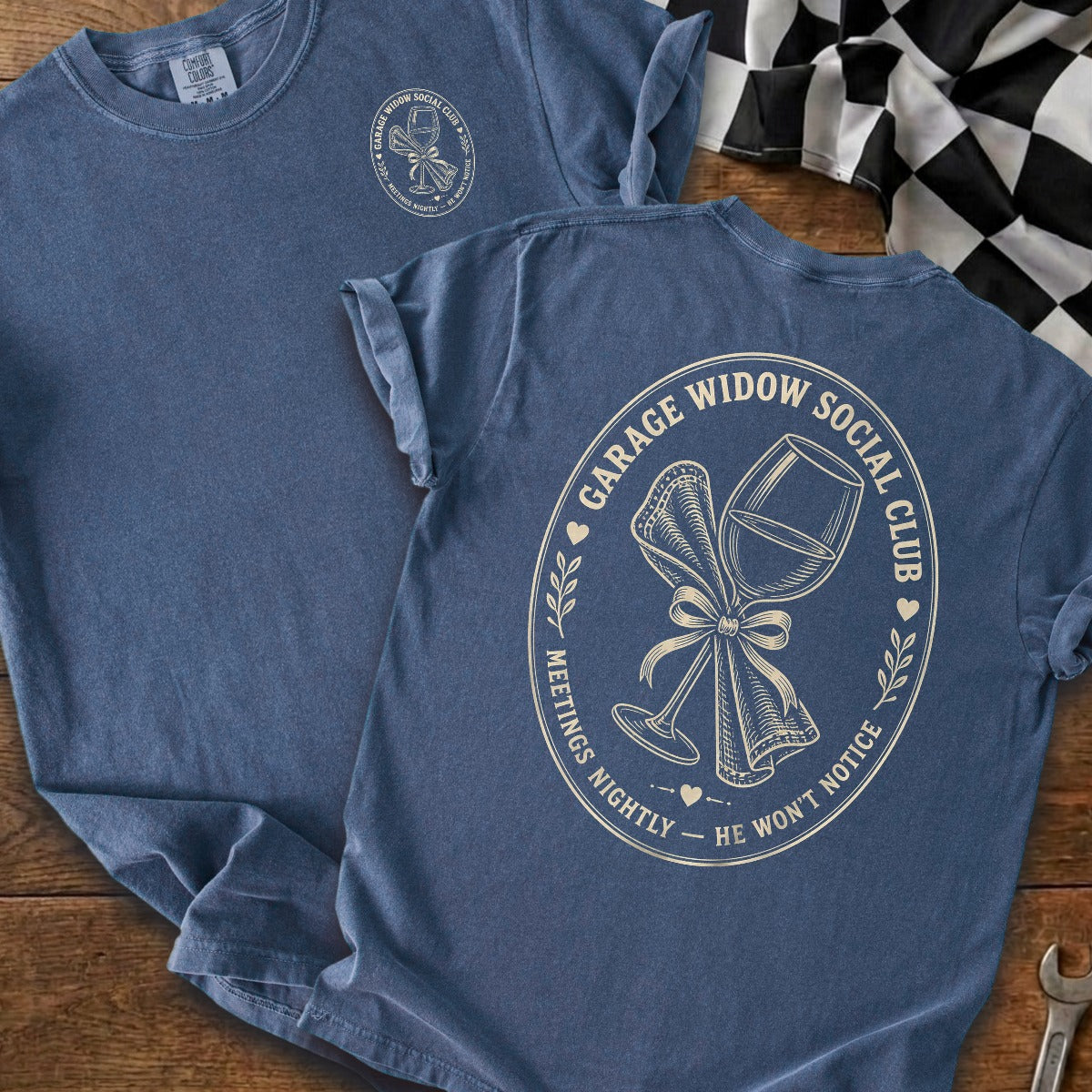 Midnight | Front & Back