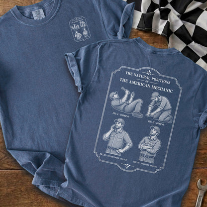 Midnight | Front & Back