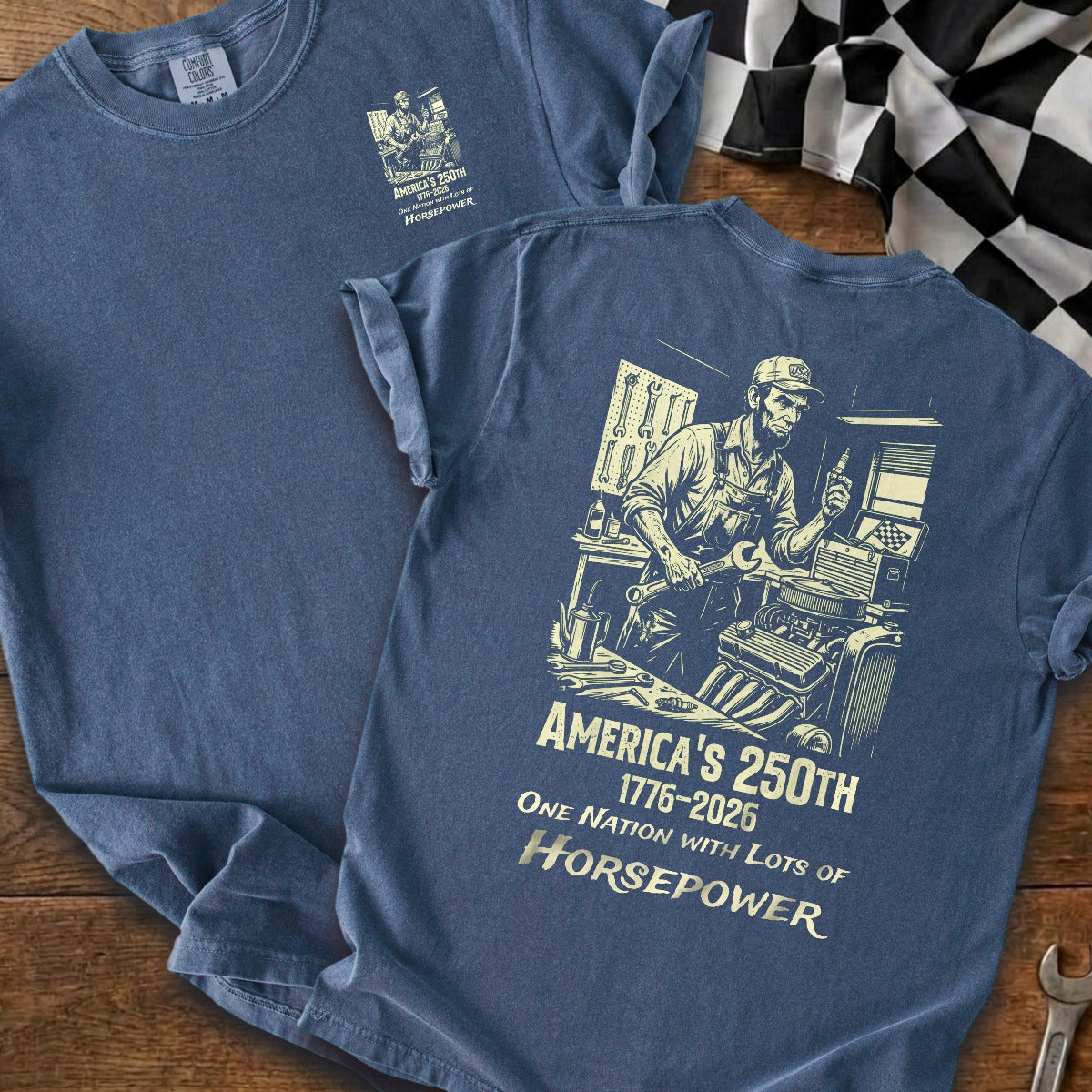 Midnight | Front & Back