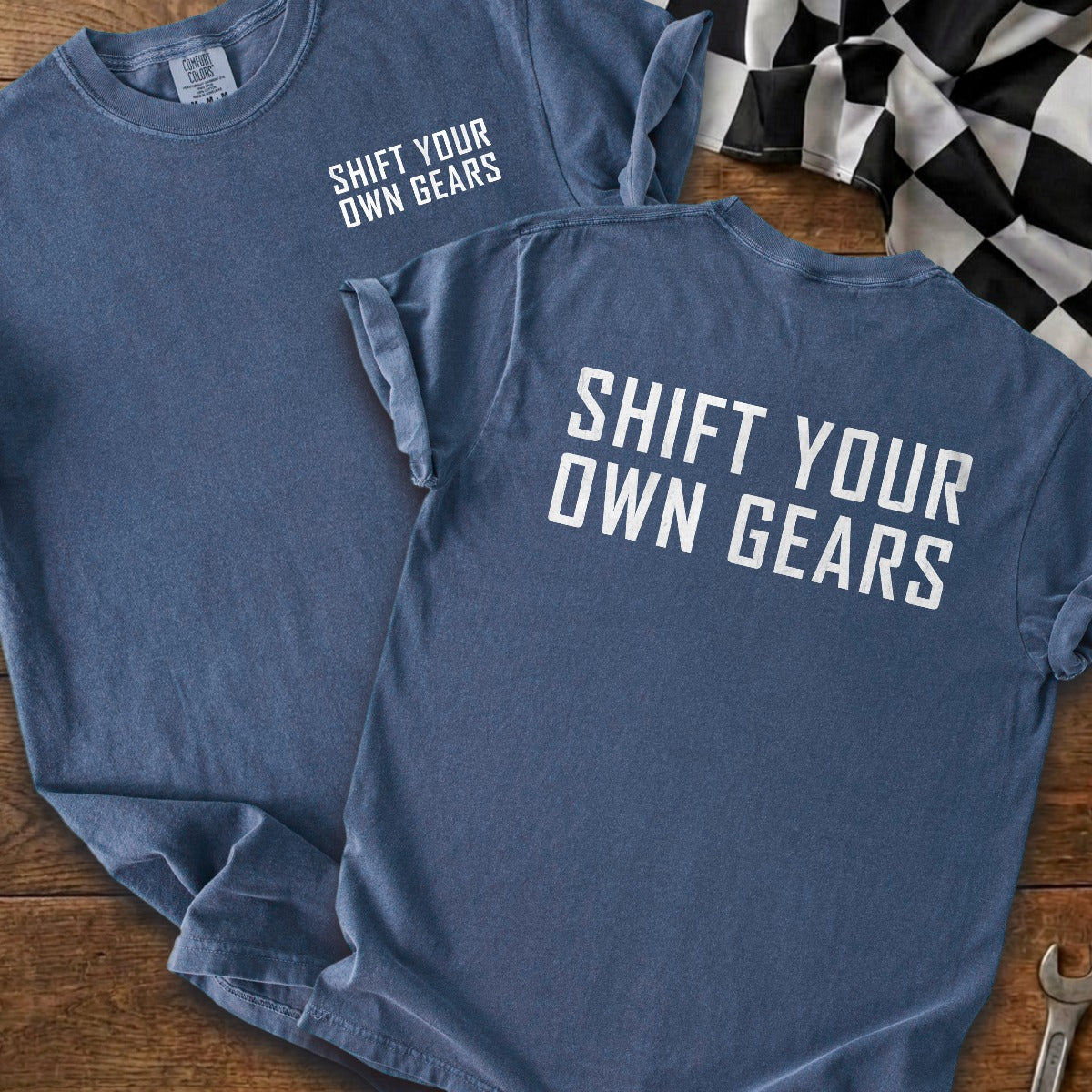 Midnight | Front & Back