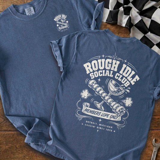 Midnight | Front & Back