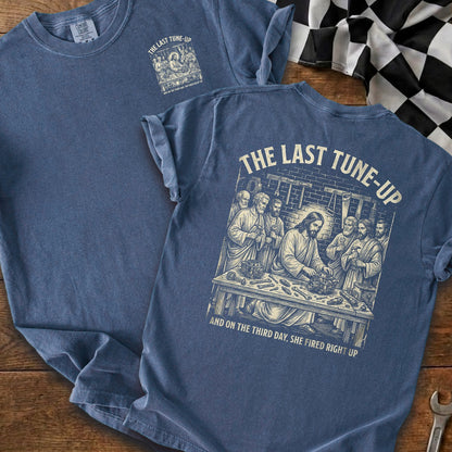 Midnight | Front & Back