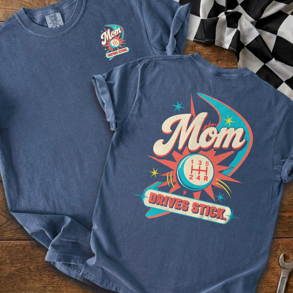 Midnight | Front & Back