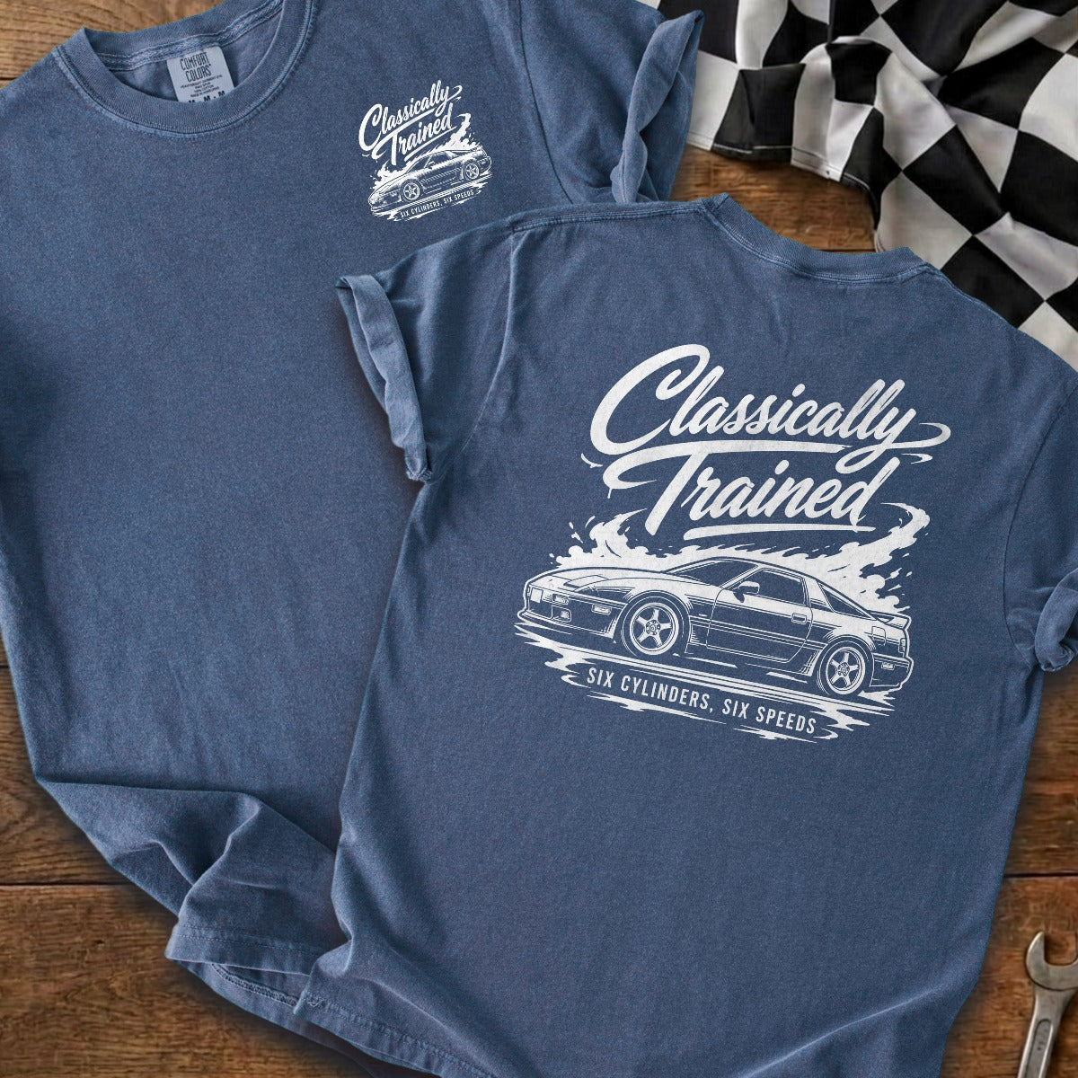 Midnight | Front & Back