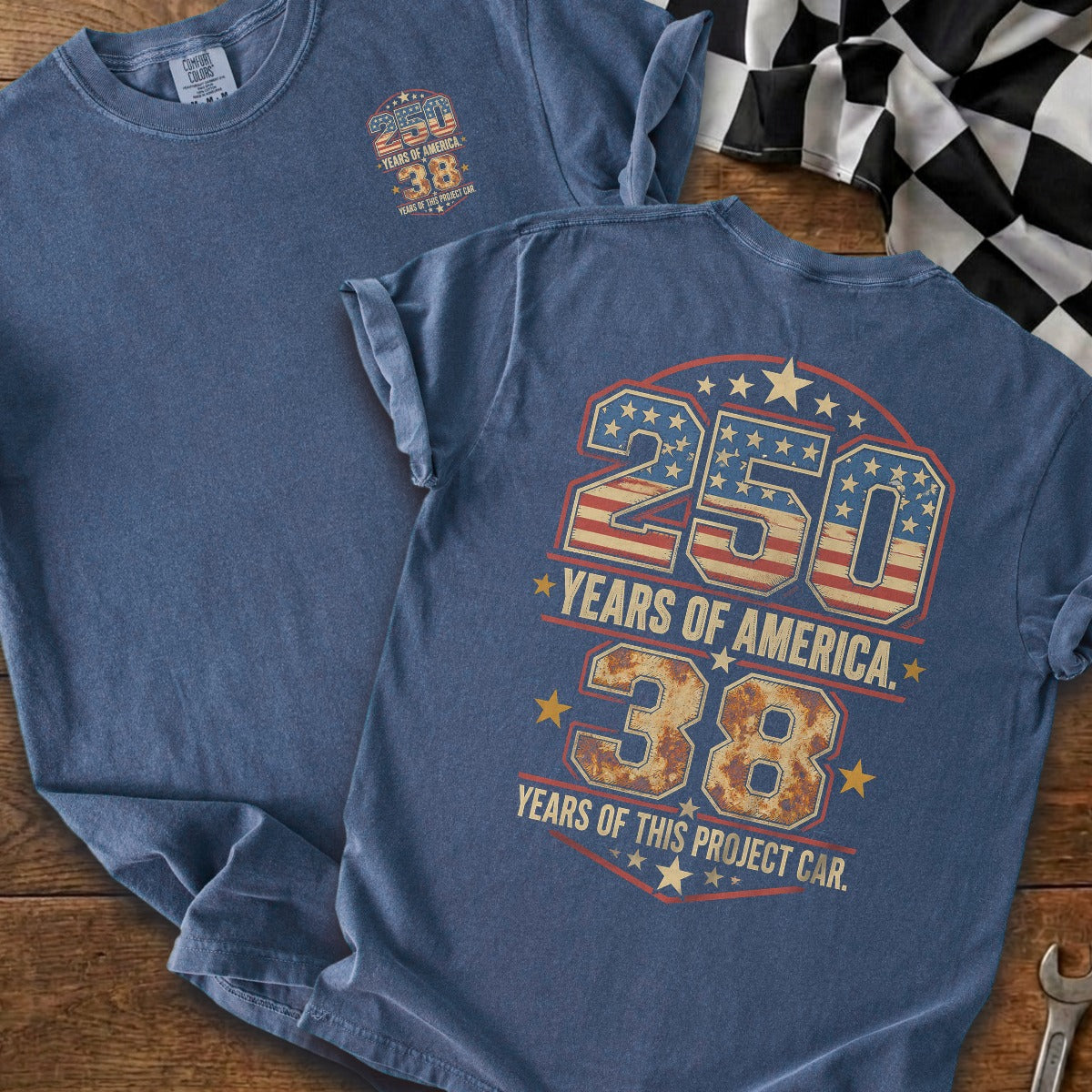 Midnight | Front & Back